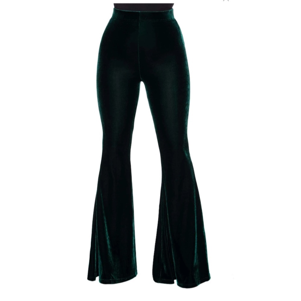 Kill Star Moondance Emerald Velvet Bells